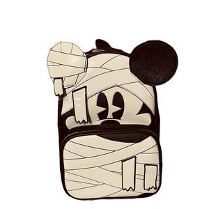 Mickey mummy backpack NEW
